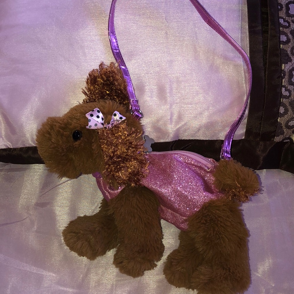 Doggy purse